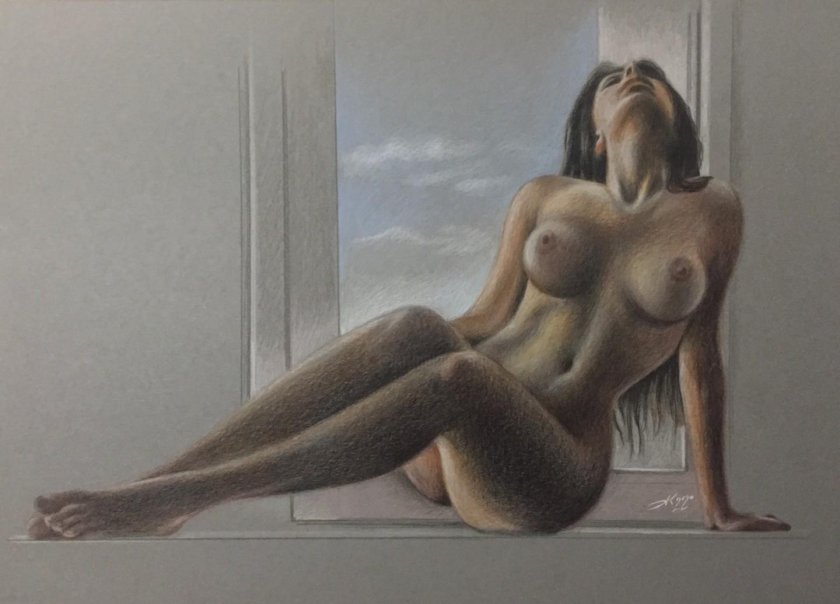 Pictures of naked girls