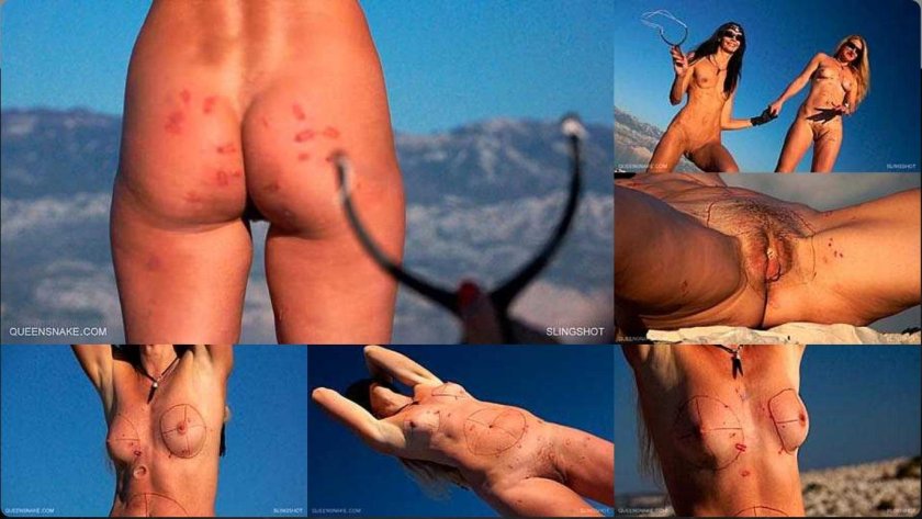 Jessica Queensnake Extreme