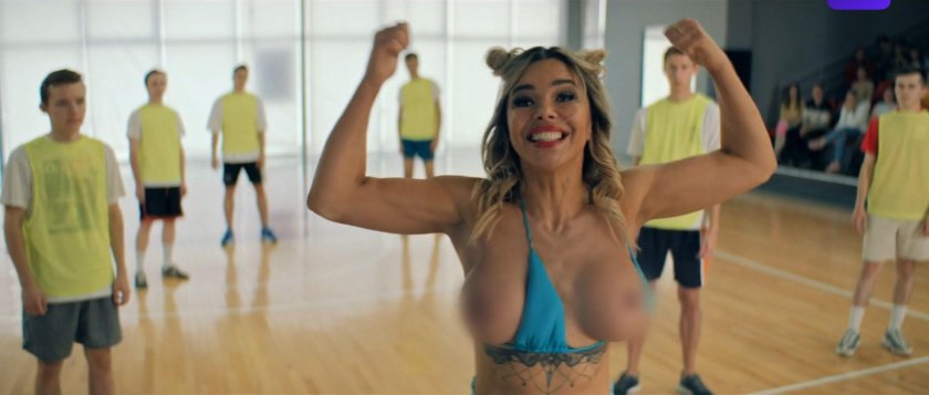 Karina Zvereva Naked Tits