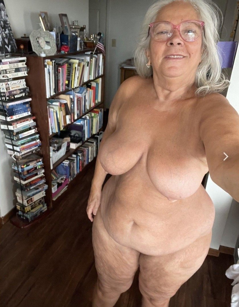 Aunt big boobs
