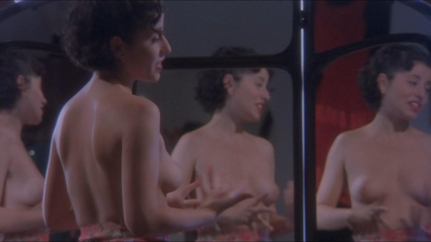 Anna Amiramati Tinto Brass nude