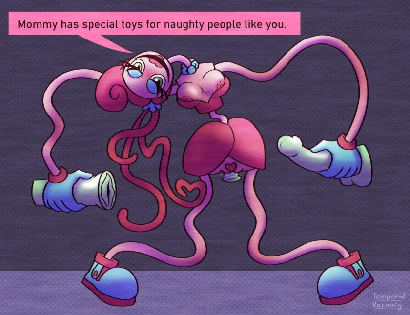 Poppy playtime chapter 2 mommy long legs