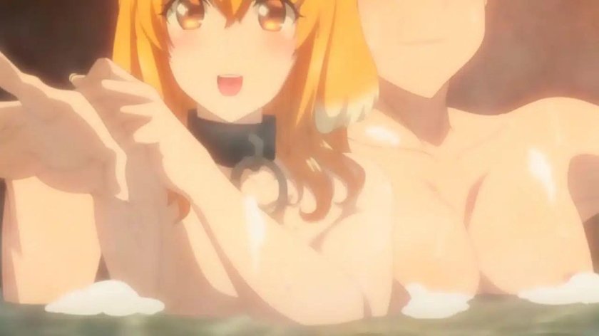 Isekai meikyuu de harem