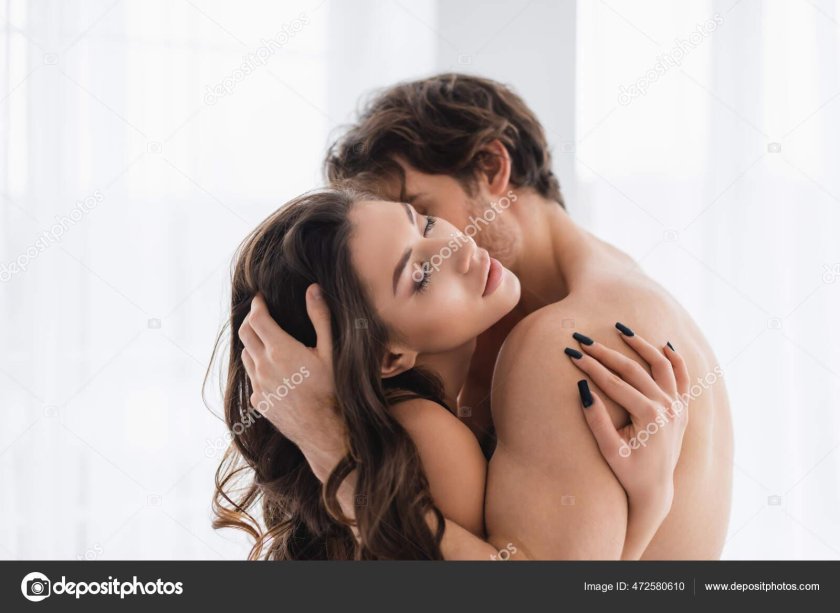 Passionate sex