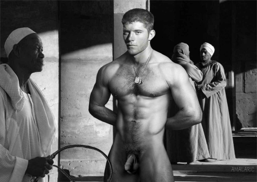 Amalaric nude homomo slave in films