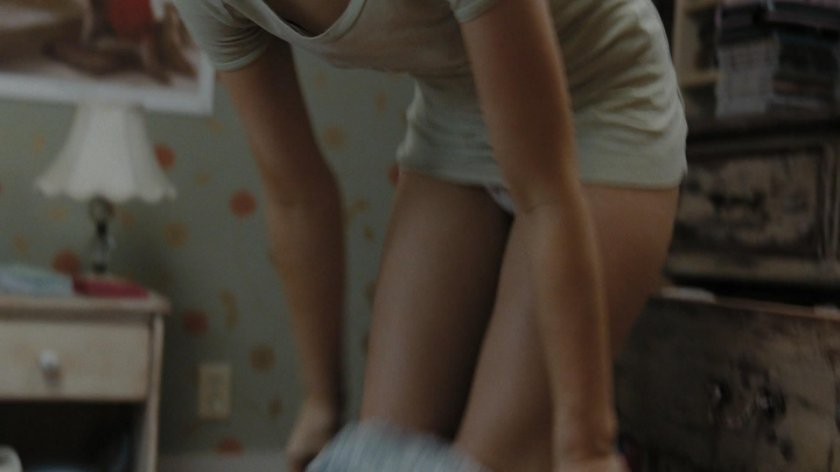 Emily Browning is uninvited