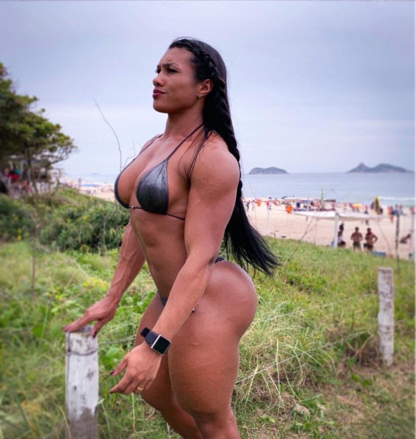 Alessandra Alves