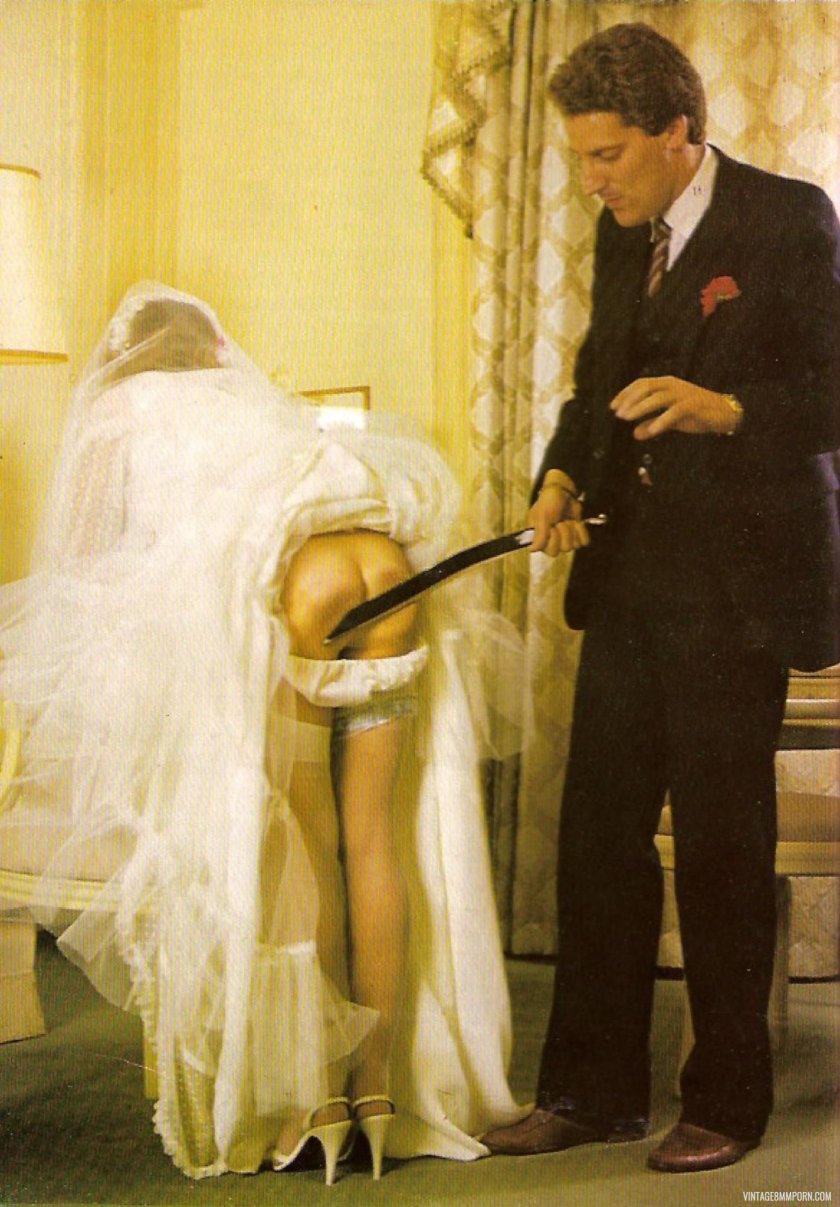 Bride BDSM