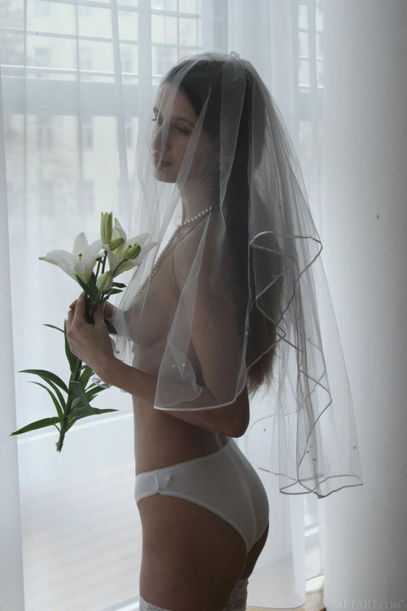 Bride erotica