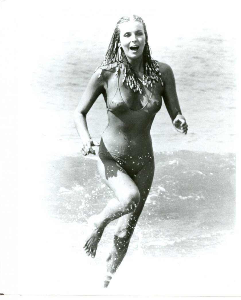 Bo Derek Actress in youth