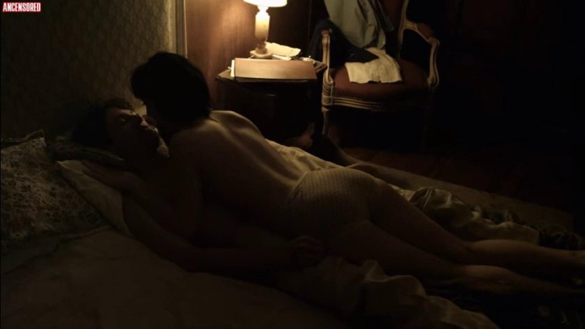 Isabella Ragoneze Naked