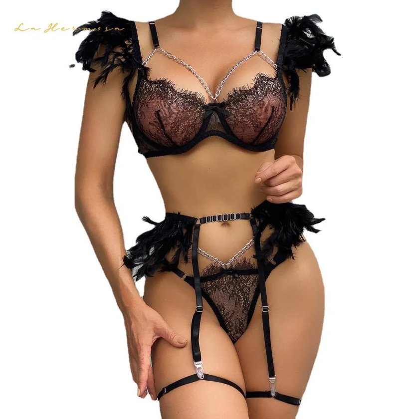 Erotic underwear set