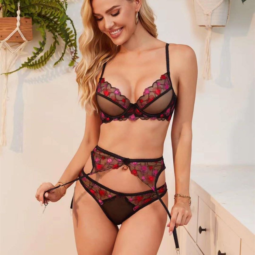 Feminine underwear Sexy