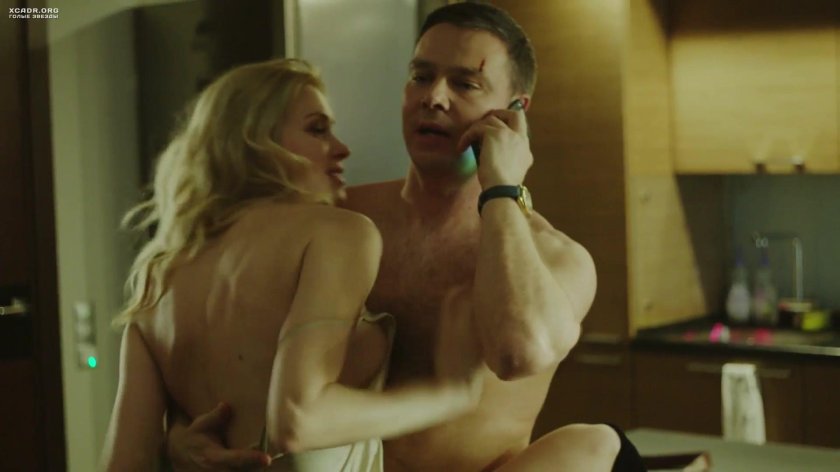 Evgenia Yarushnikova in the series Sinichka