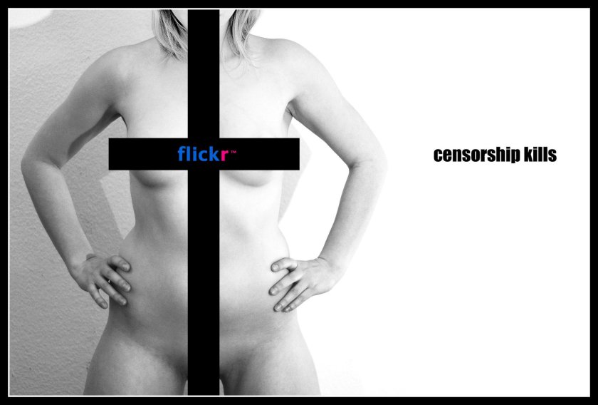 Icon censorship