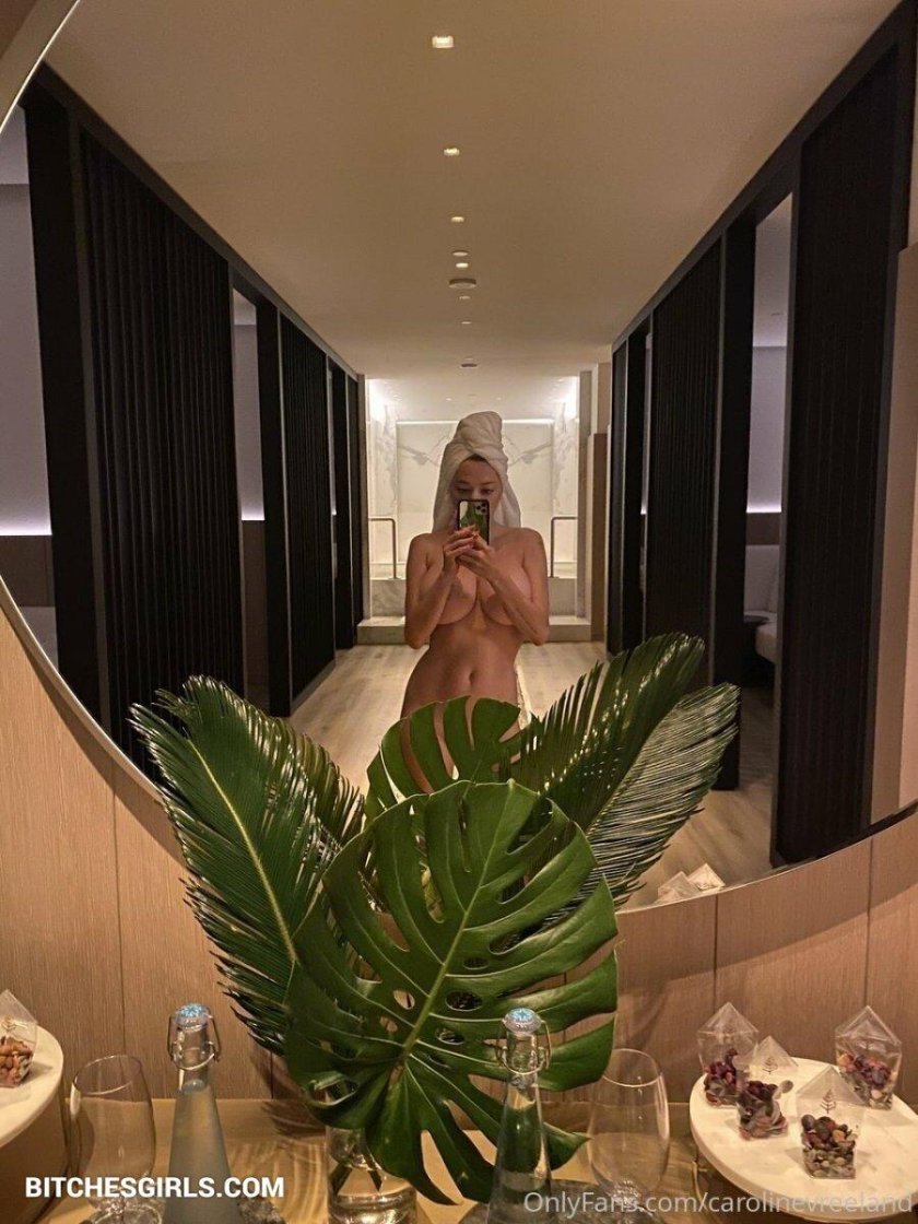 Caroline vreeland nude