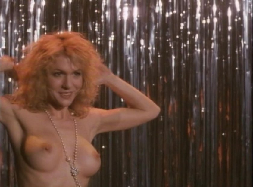 Barbara Elin Woods Naked