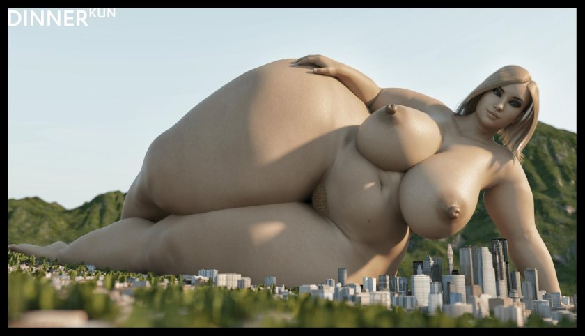 Dinner kun giant boobs