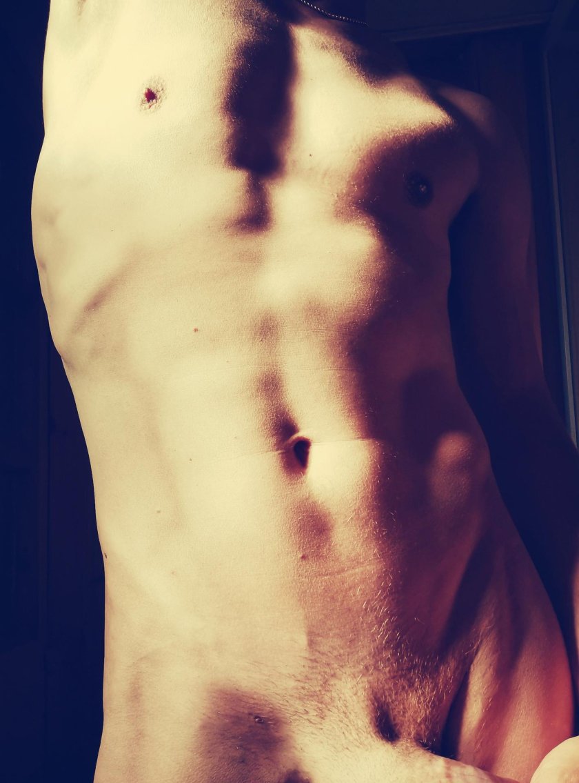 Male body
