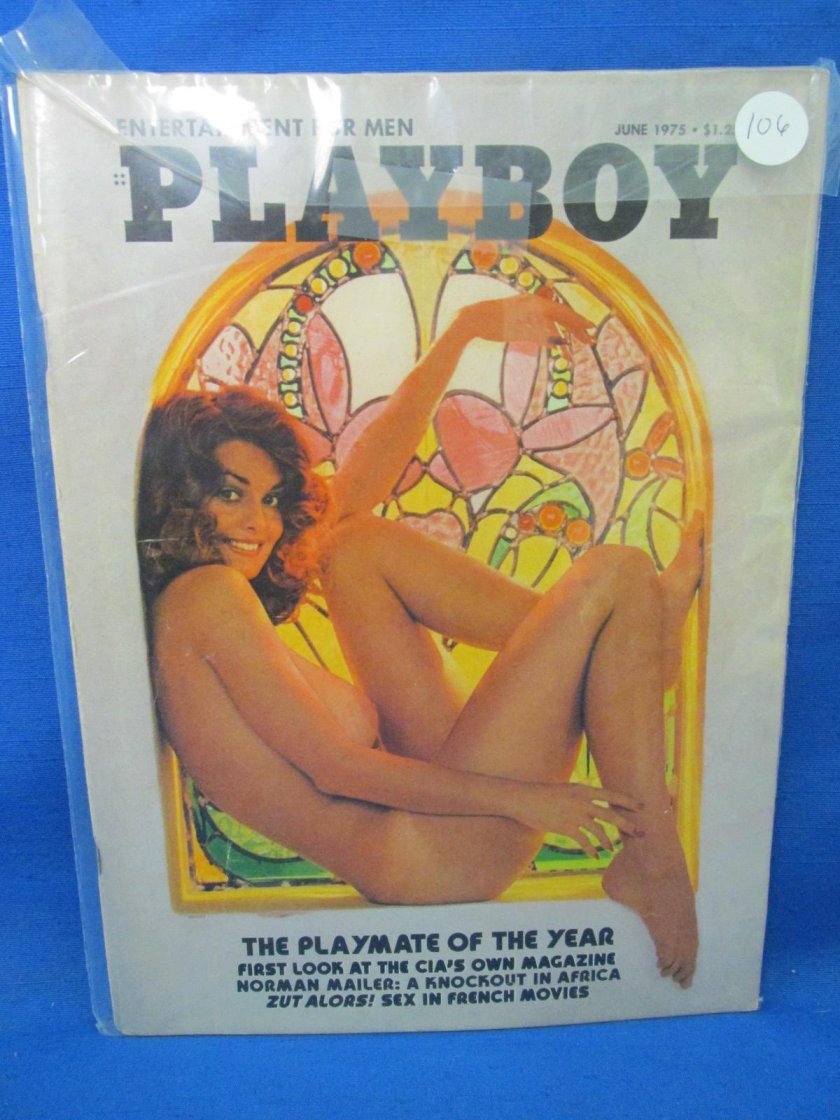 Playboy Magazine