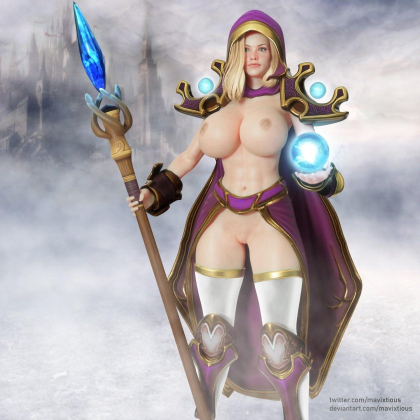 Jaina Warcraft