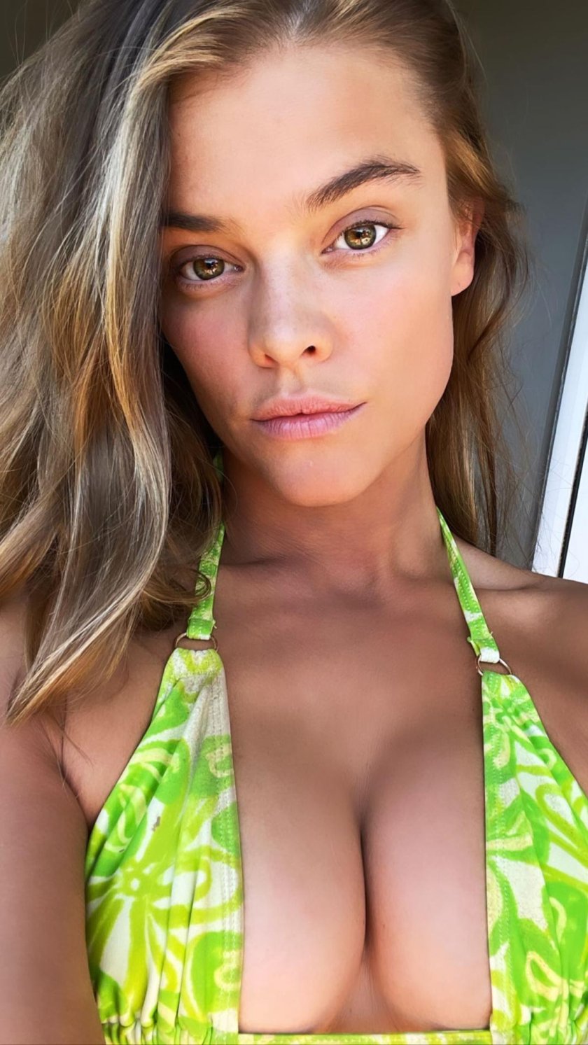Nina agdal nude