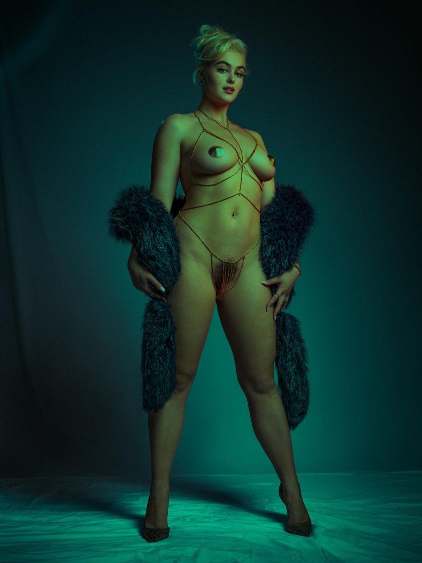 Vagina Stefania Ferrario