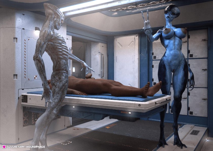 Duke nukem aliens hentai