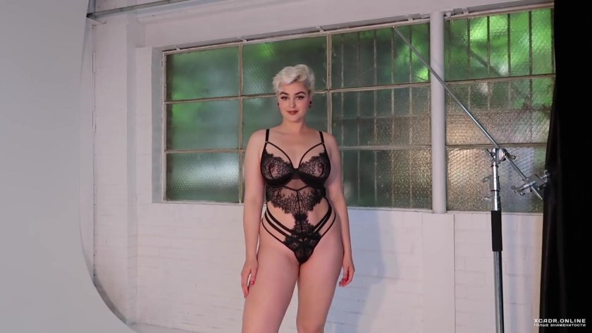 Stefania Ferrario model