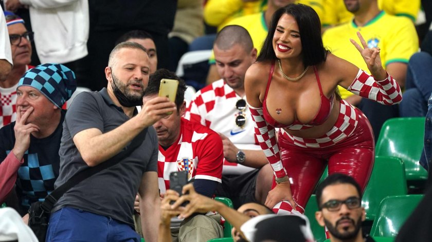 Croatian Bellywoman Ivan Knolle