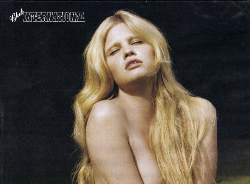 Lara Stone