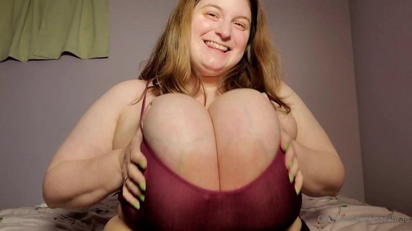 Large tits of pyshki webcam