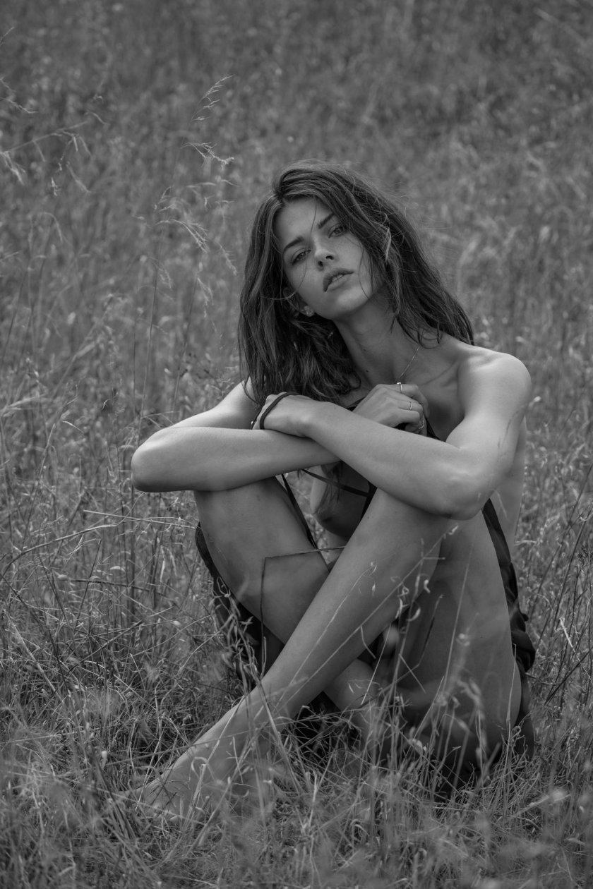 Georgia Fowler Topless