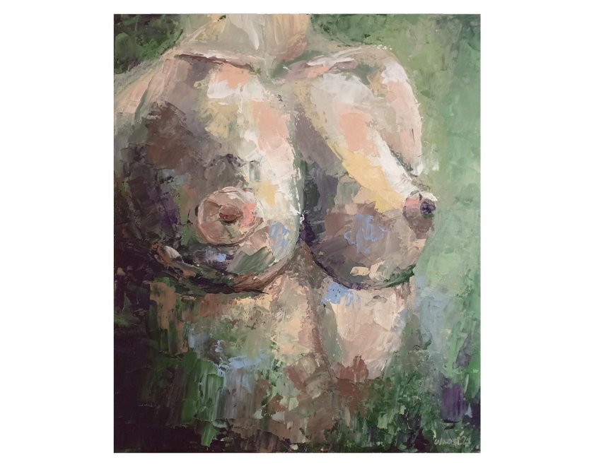 Pictures of naked women