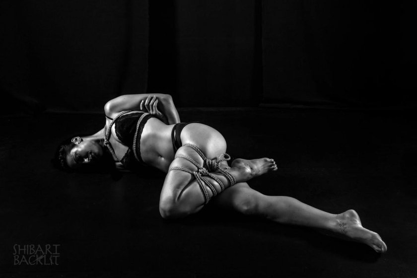 Kinbaku shibari