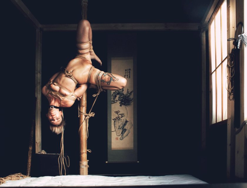 Art of Shibari