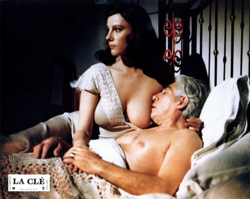 Italian erotica Stefania Sandrelli