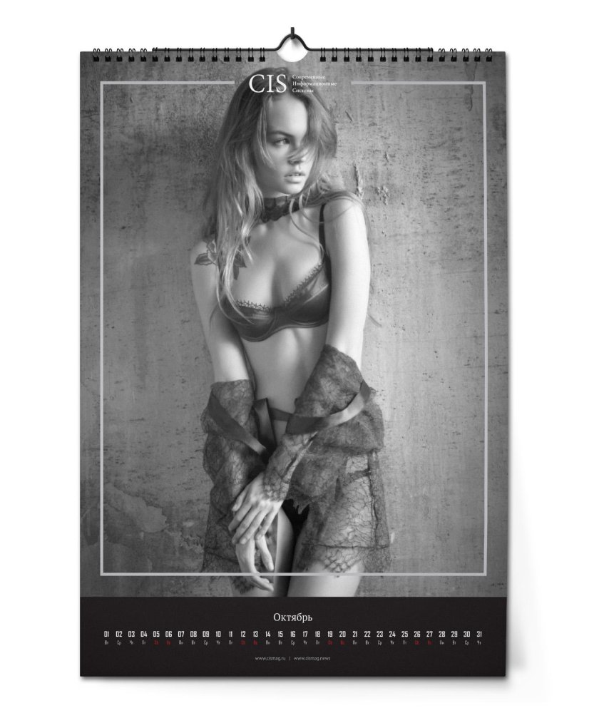 Erotic calendars