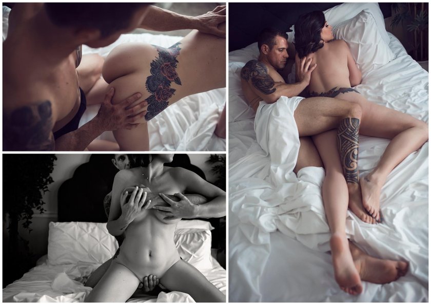 Photoshoots for steam