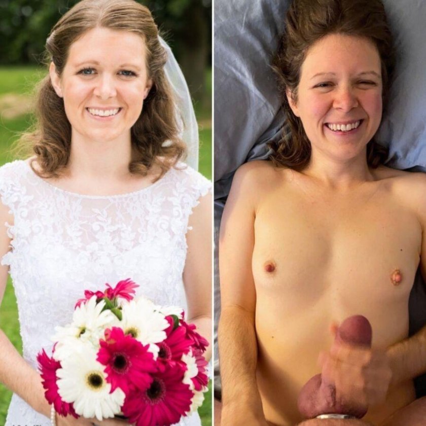 Bouquet of the bride Gerber