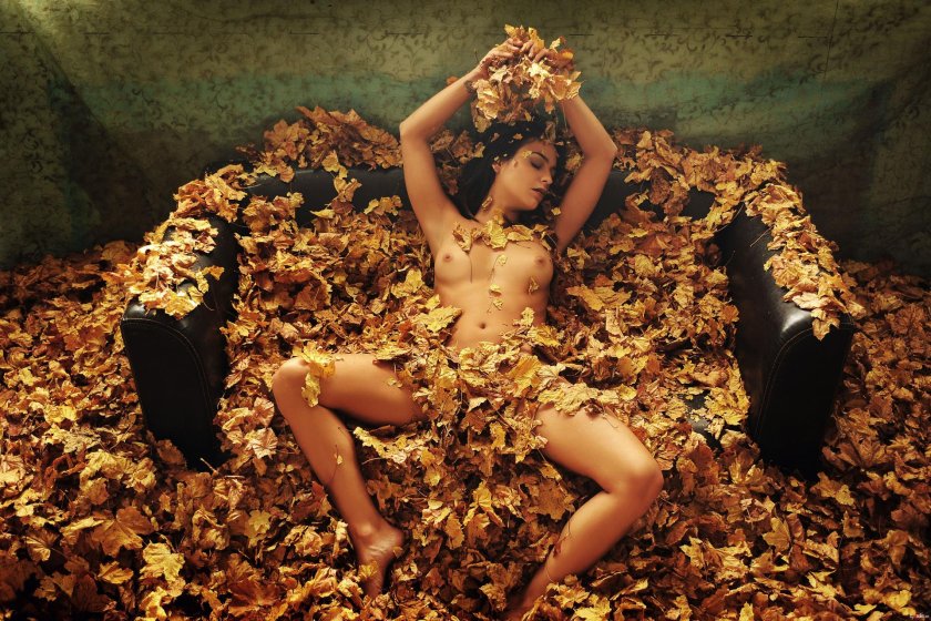 Autumn Erotic