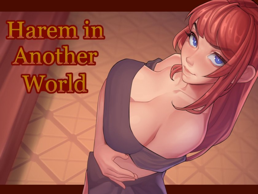 Harem in Another World Game