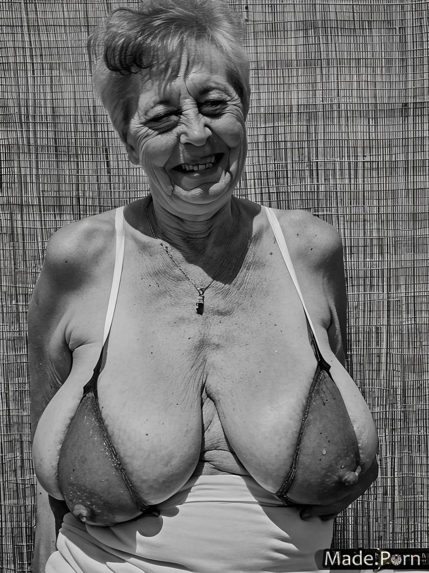 Naked grandmothers with big breasts