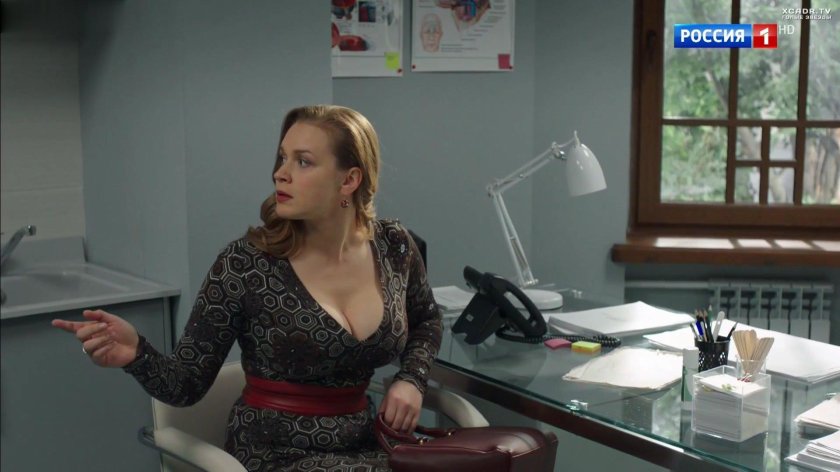 Svetlana Kolpakova breast