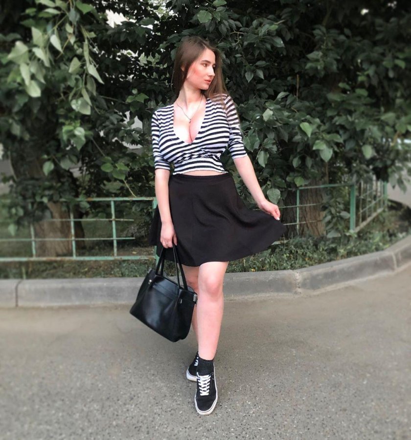 Svetlana klinaeva boobs