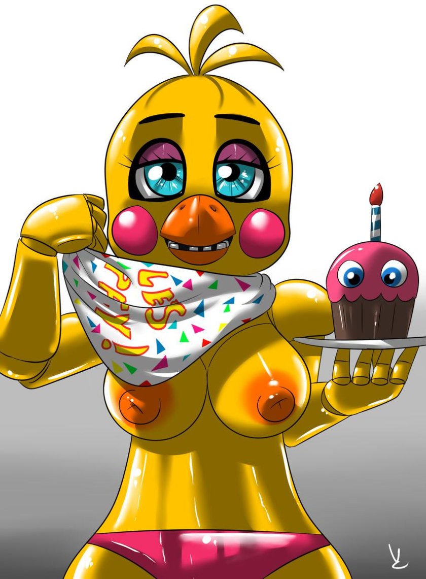 Fnaf 2 Chika