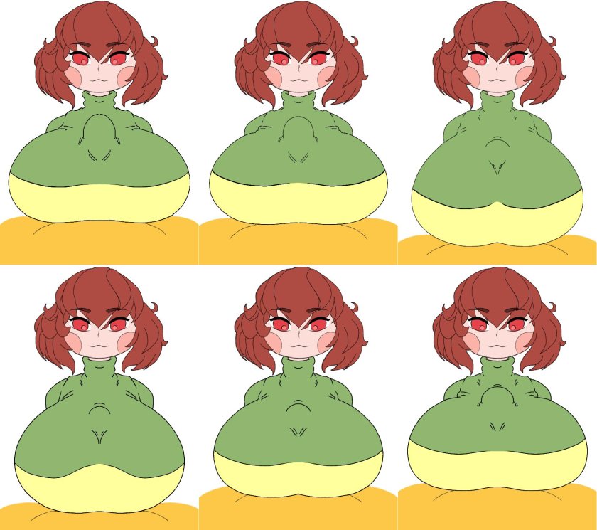 Paizuri under clothes