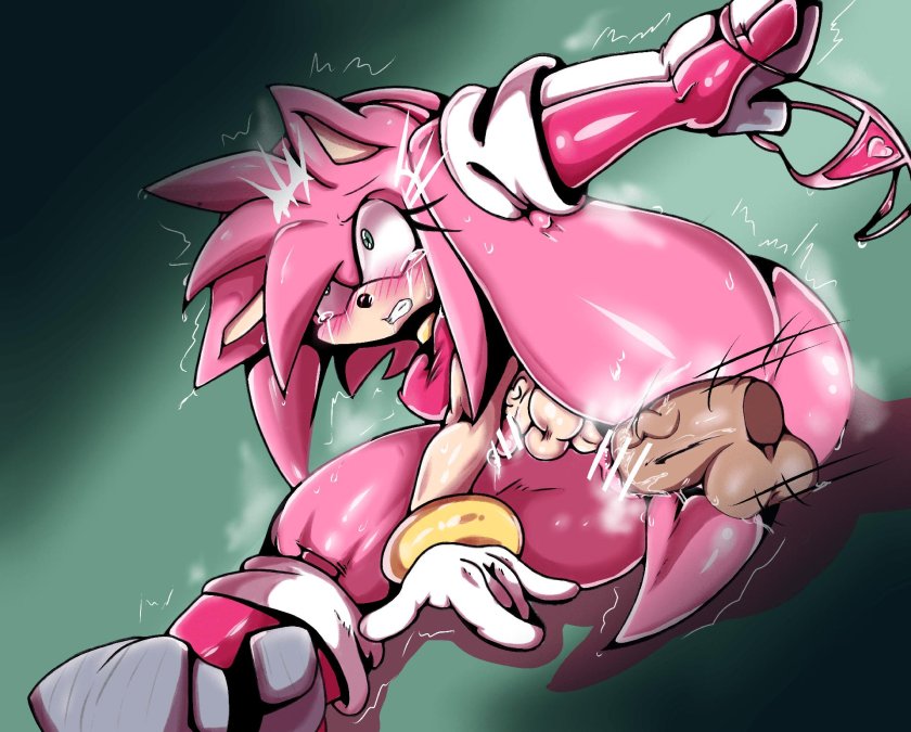 Amy Sonic Ruzh