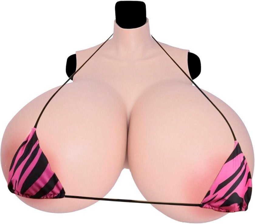 Silicone breast
