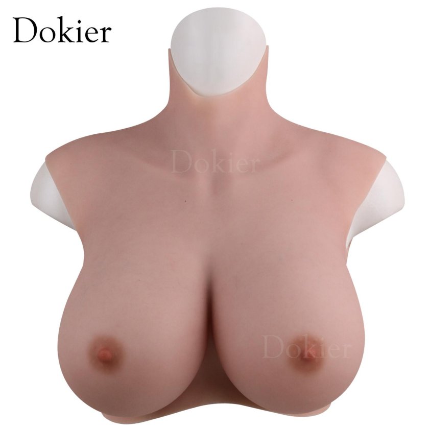 Big artificial breast
